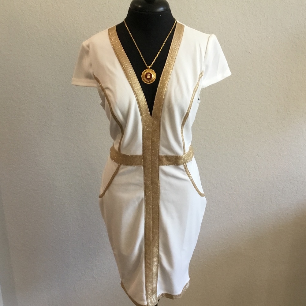 Fashion Nova Cocktail Dress